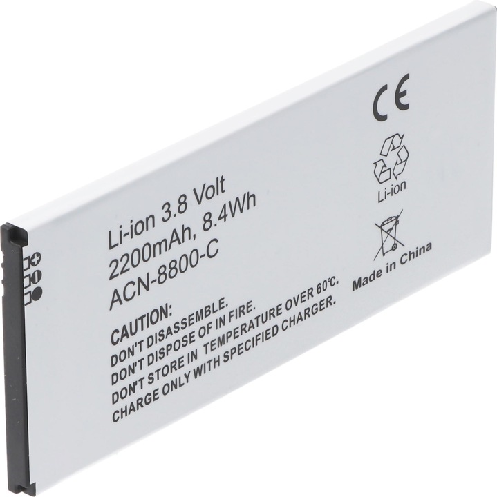 Immagine prodotto Cisco Batteria 8800 Batteria 8821, 74-102376-01, CP-BATT-8821, GP-S10-374192-010H