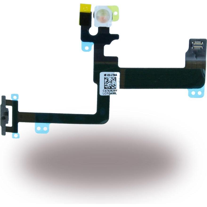 Thumbnail - cyoo Ersatzteil Apple Flexkabel Ein-Ausschalt Modul + Mikrofon (Apple iPhone 6 Plus), Mobilgerät Ersatzteile
