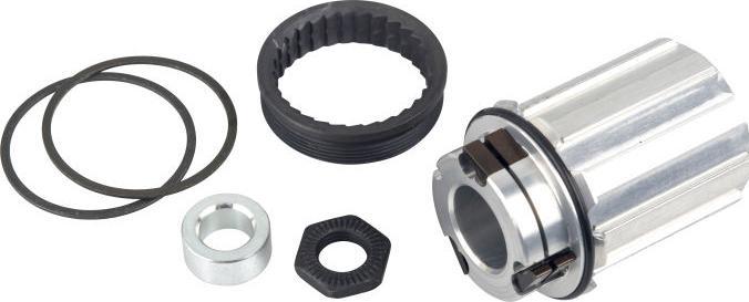 Produktbild Elite Hometrainer Freilaufkörper für Shimano/ Sram Turbo Muin 9-11 Gang