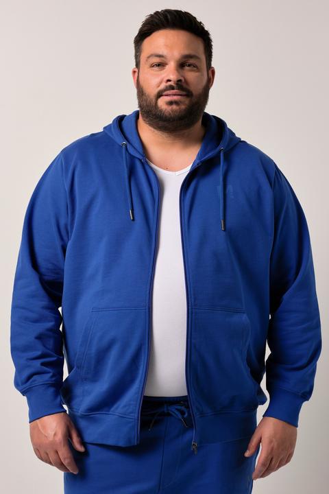 Produktbild Men+ Kapuzen-Sweatjacke, Basic (3XL)