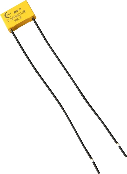 Shelly RC snubber