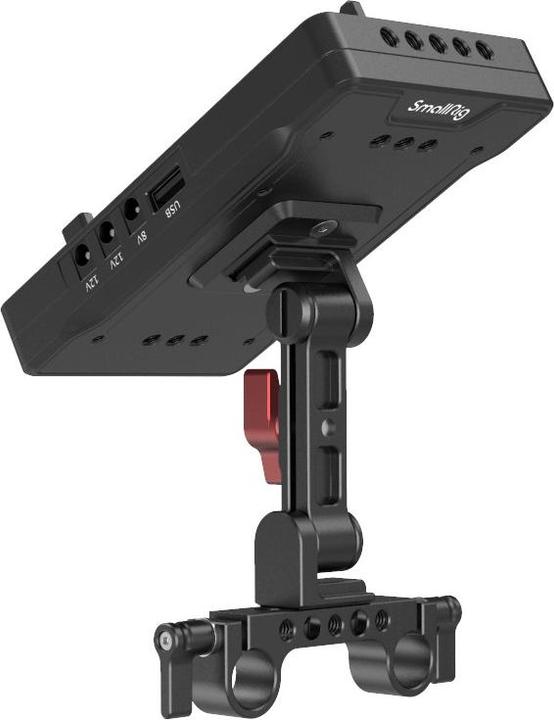 Actual product image SmallRig 3204 V Mount Battery Adapter Plate with Adjustable Arm