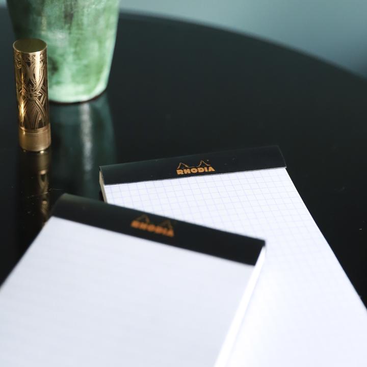 Produktbild Rhodia Notizblock (A7, Liniert)