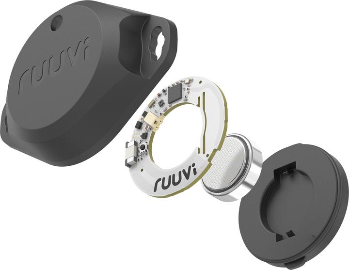 Produktbild Ruuvi RuuviTag Pro RTPro4in1 Umwelt Sensor