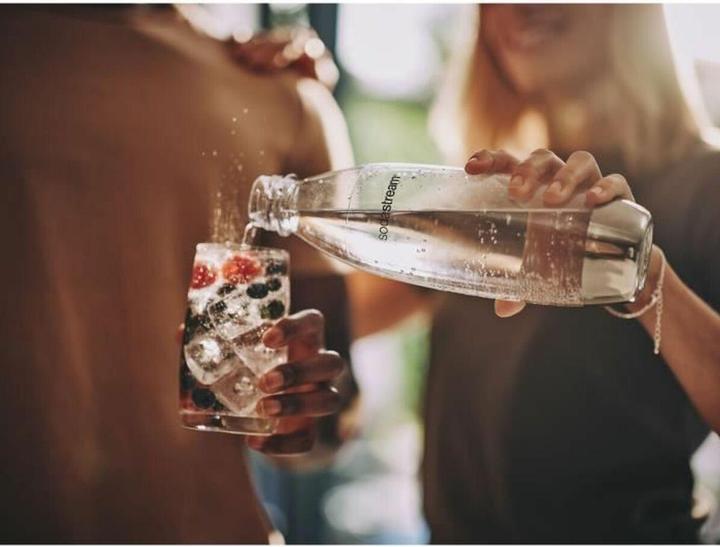 Produktbild SodaStream Fuse Metal DWS
