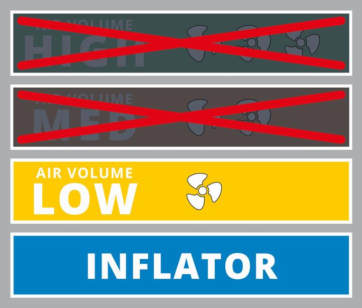 Immagine prodotto Einhell TC-AC 200/24/8 DI (8 bar, 24 l)