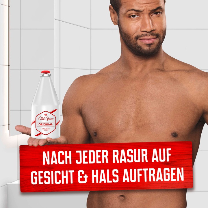 Immagine prodotto Old Spice Originale (Acqua tonica, 150 ml)
