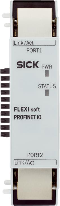 Actual product image Sick Safety control