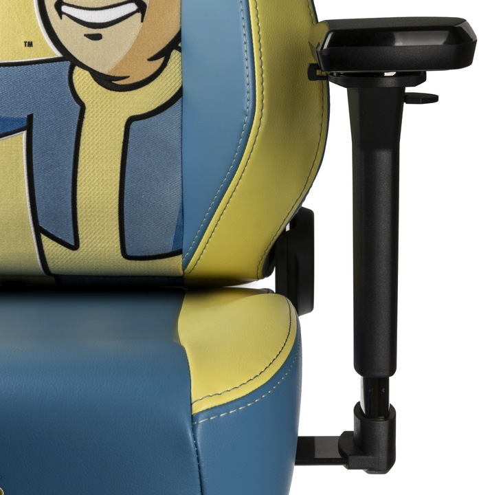 Immagine prodotto noblechairs Fallout Vault Tec Edition