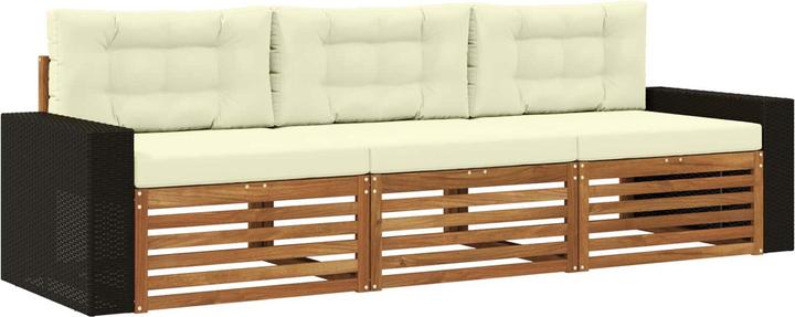 Produktbild vidaXL Outdoor-Sofa