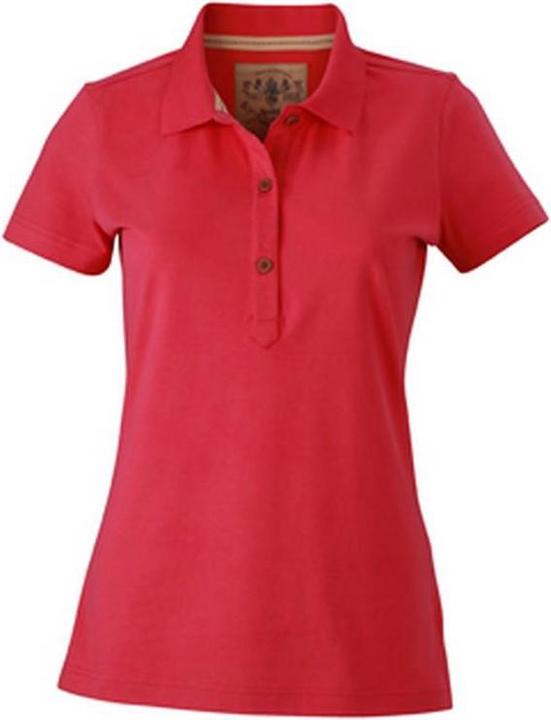 Produktbild James & Nicholson Vintage Poloshirt (XL)