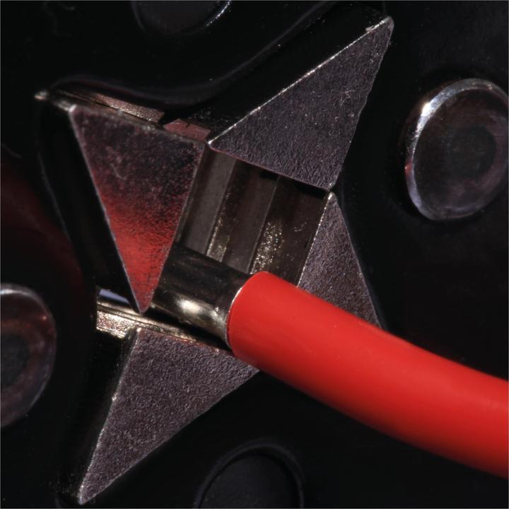 Produktbild Quadrios 2010C393 Aderendhülsen-Sortiment Unisoliert 135 St.