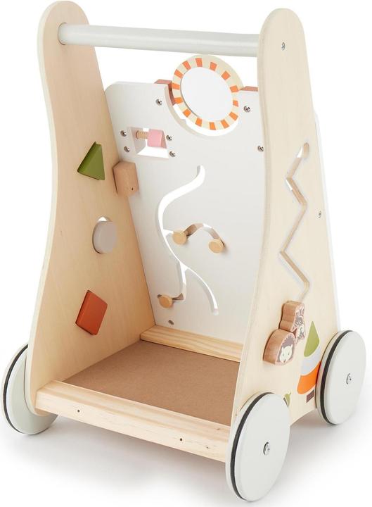 Actual product image Bieco Learning trolley