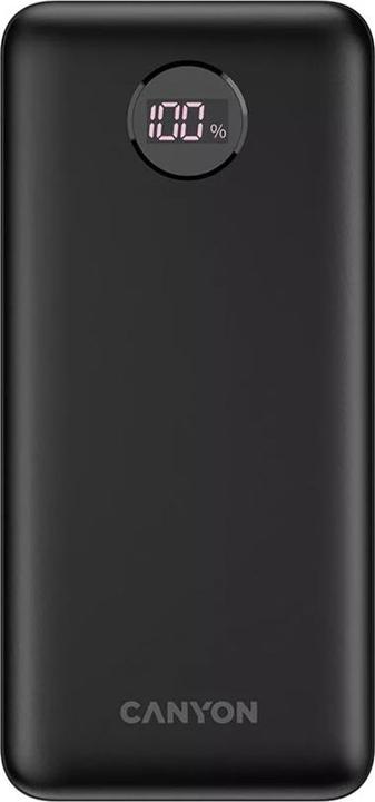 Canyon PB-2002 (20000 mAh, 20 W, 74 Wh)