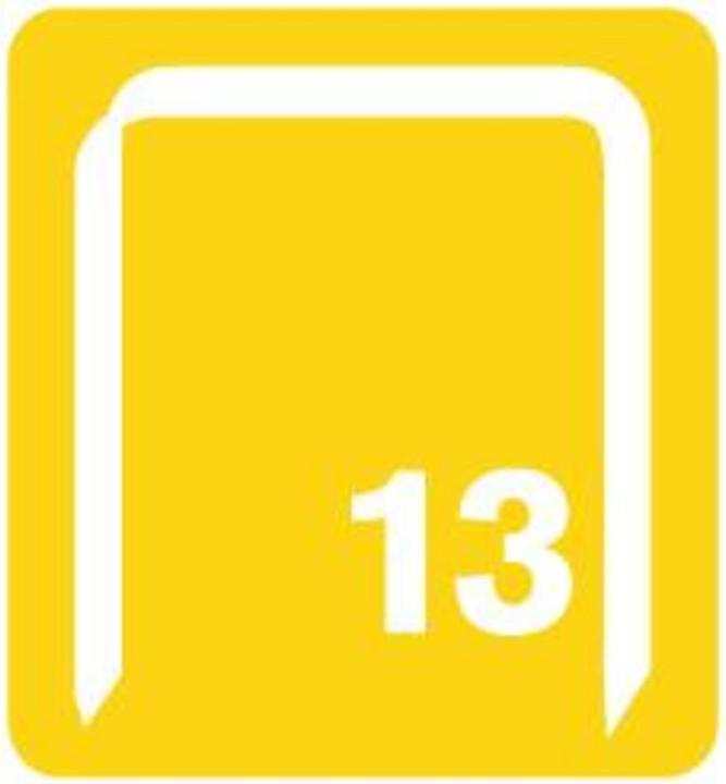 Actual product image Rapid Type 13 Fine wire clamp 8 mm