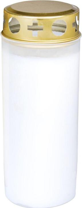 Actual product image Jeka Compo oil light no. 6 in colour white, no. 6, with gold lid (6.50 cm, 6.50 cm)