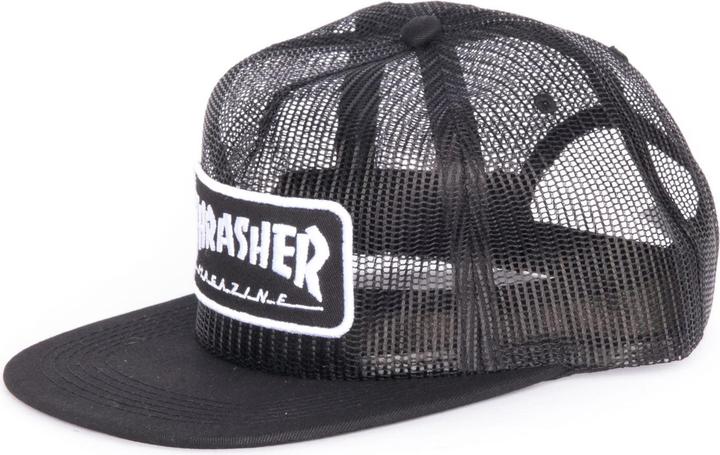 Produktbild Thrasher Magazine Logo Mesh (One Size)