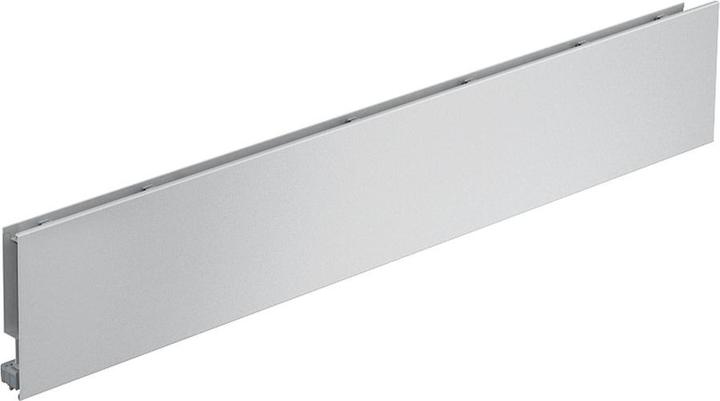 Actual product image Hettich Pair of frames AvanTech YOU height 101 mm, silver - Industrial packaging