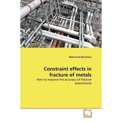 Thumbnail - Constraint effects in fracture of metals, Fachbücher von Mahmoud Mostafavi