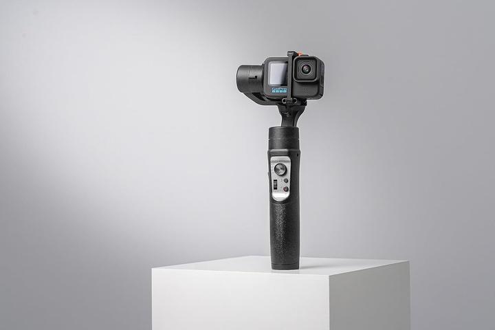 Actual product image Hohem iSteady Pro 4 (Action camera, 0.15 kg)
