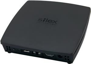 Produktbild Silex Z-1 Präsentationsystem MultiOS Kabellos