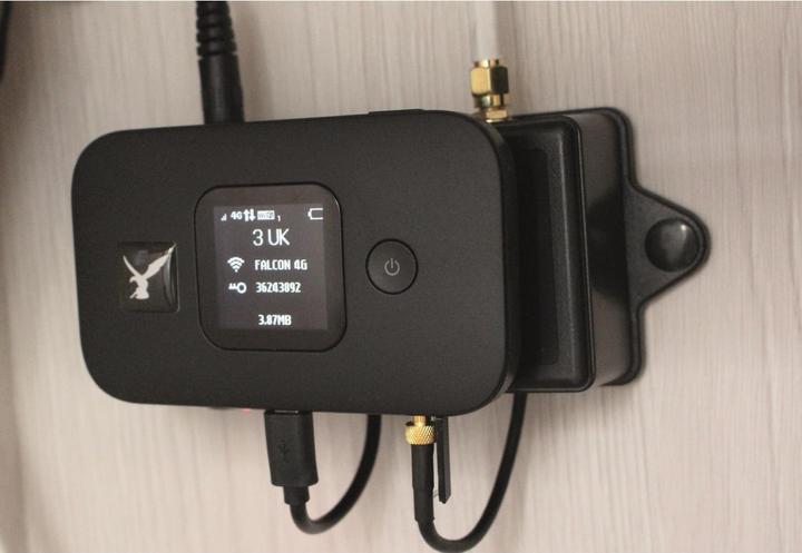 Actual product image Falcon 4G DTV Combo Antenna Omni Directional (LTE)