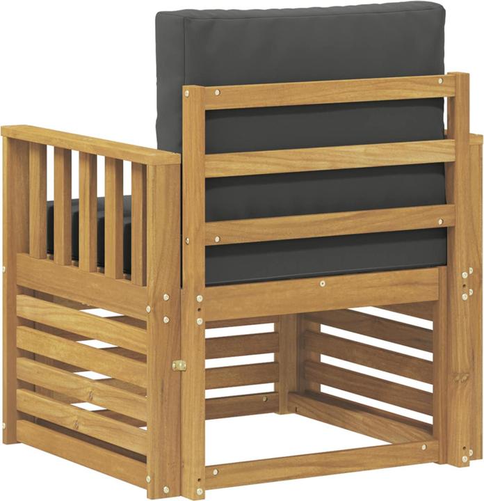 Produktbild vidaXL Outdoor-Sofa