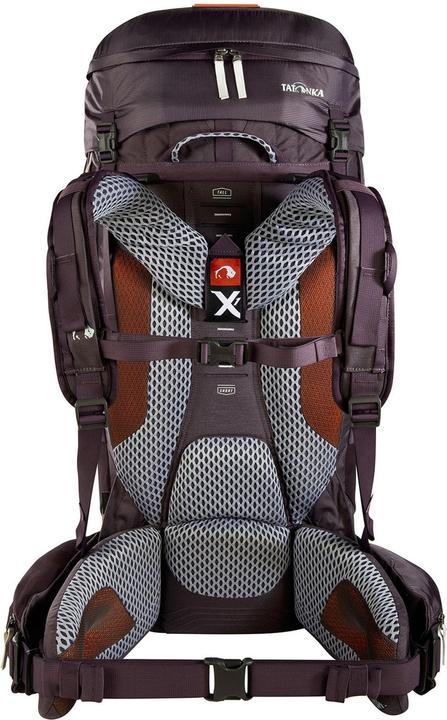 Produktbild Tatonka Yukon X1 65+10 Women Trekkingrucksack 77 cm (75 l)