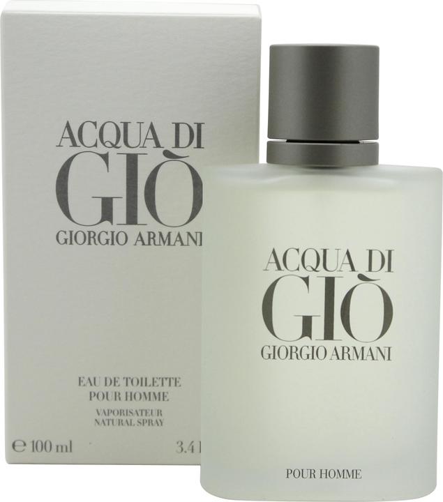 Immagine prodotto Giorgio Armani Acqua di Giò (Eau de toilette, 100 ml)