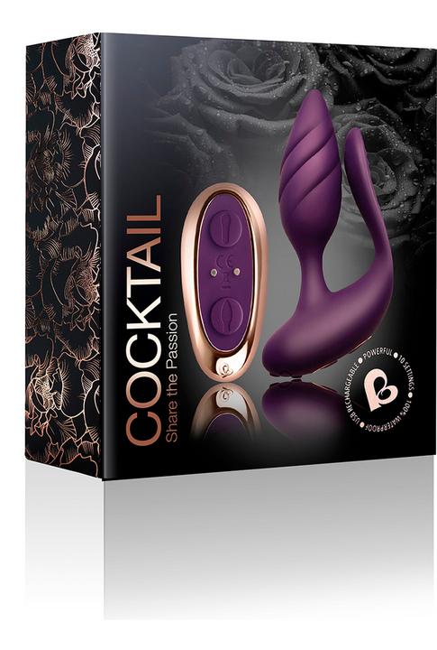 Produktbild Rocks-Off Cocktail Dual Motored