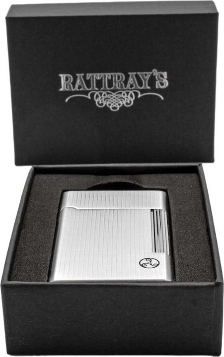Actual product image Rattray’s Rattray's Bel Chrome Stripe