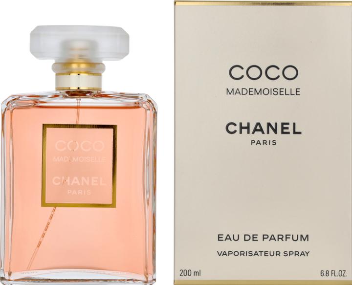 Actual product image Chanel Coco mademoiselle (Eau de parfum, 200 ml)