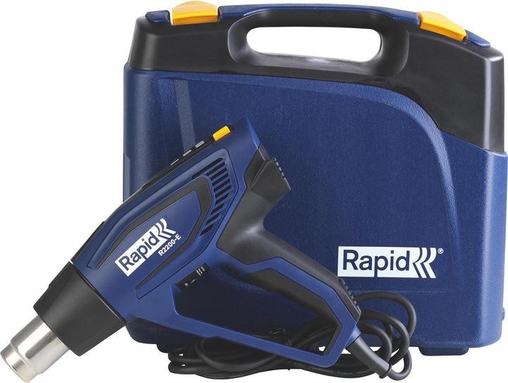 Image du produit Rapid Pistolet à air chaud R2200-E