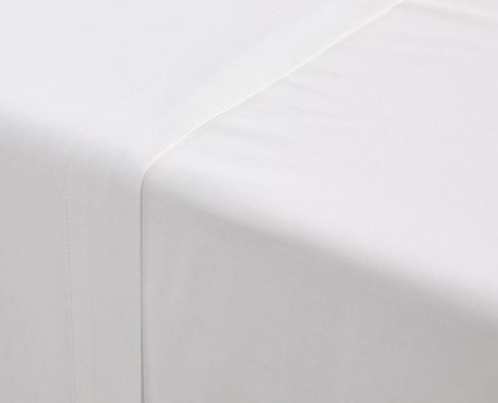 Produktbild La Redoute Interieurs Scenario Bio (Oberleintuch, 150 x 250 cm)