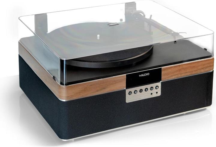 Actual product image + Audio The +Record Player Se