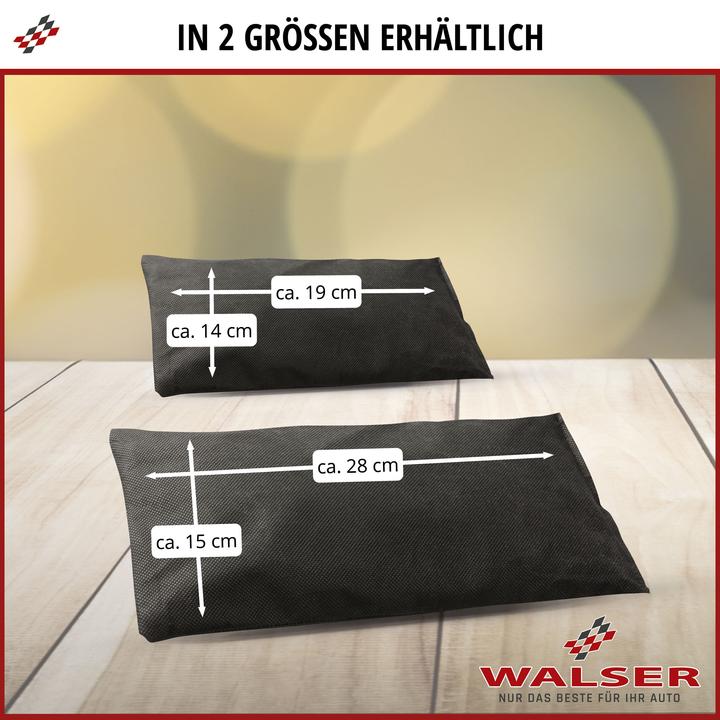 Produktbild Walser Auto Entfeuchter 20 x 15 x 3 cm 500g