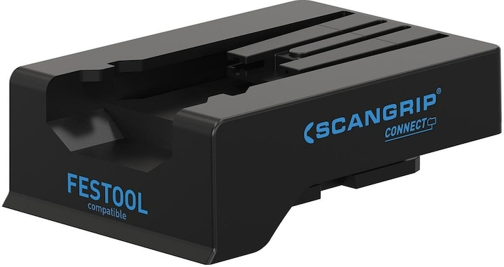 Produktbild Scangrip Connector für Festtool 18V-Akkus