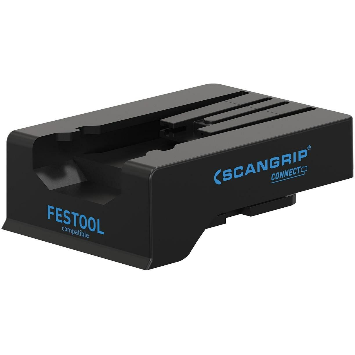 Scangrip, Arbeitsleuchte, Connector für Festtool 18V-Akkus
