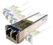 Actual product image Brocade 1000Base-SX GBIC, LC, MMF, 8-Pack