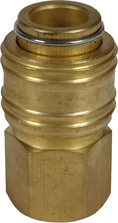 1x snelkoppeling R3, 8" binnendraad