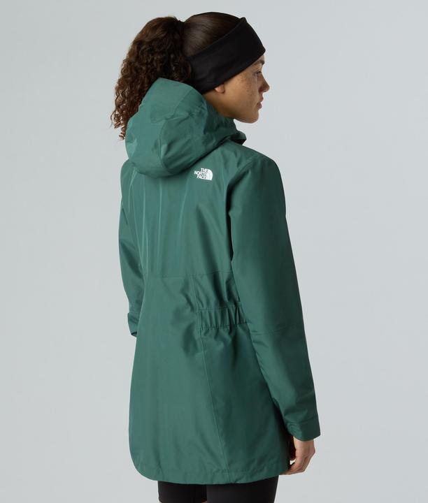 Actual product image North Face Hikesteller Parka Shell (XL)