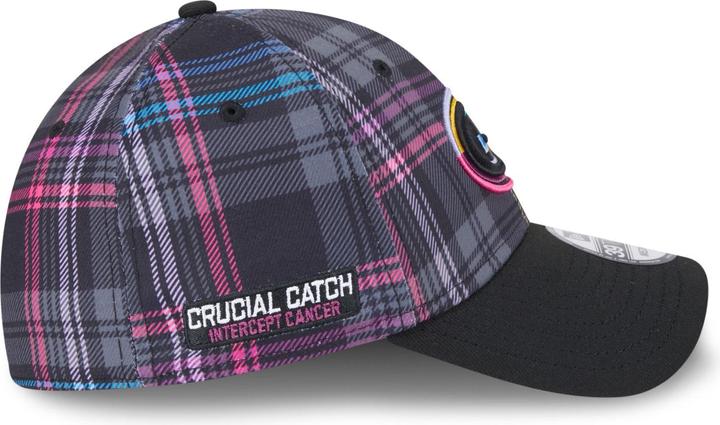 Actual product image New Era 39Thirty Cap - CRUCIAL CATCH Green Bay Packers - S/M (S, M)