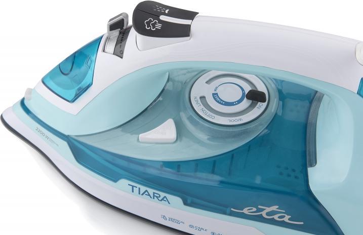 Actual product image ETA Tiara (2200 W, 120 g/min)