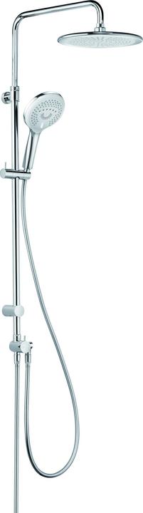 Produktbild Kludi Dual-Shower-System FRESHLINE DN 15 chrom