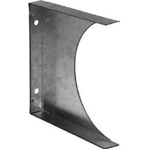 Lindab, Belüftungssystem, Wandhalterung FA 80 L=75