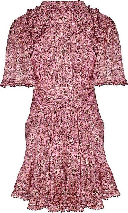 Produktbild Isabel Marant Midikleid CELYANA (38)