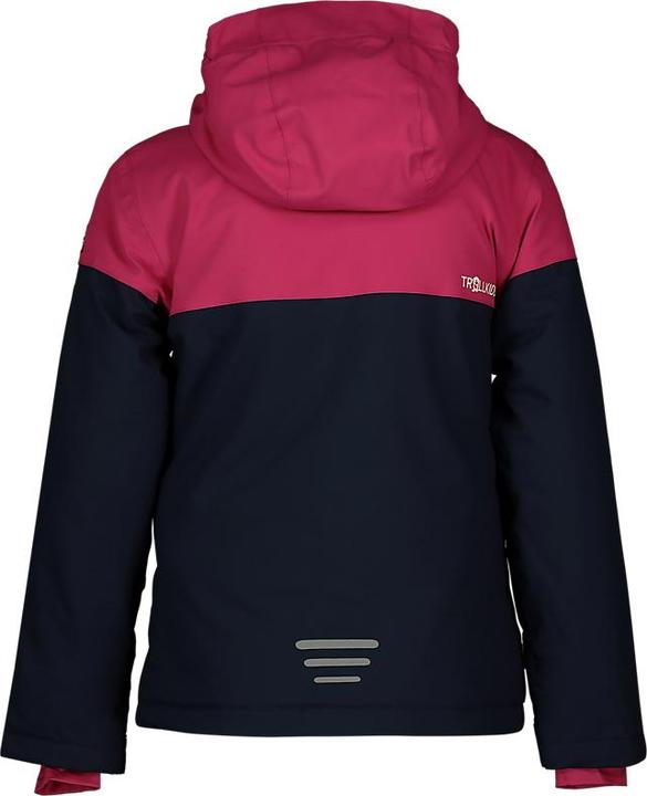 Produktbild Trollkids Girls Hallingdal Jacke (116)