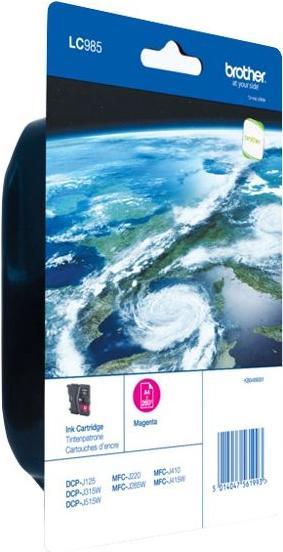 Produktbild Brother Lc-985 (M)