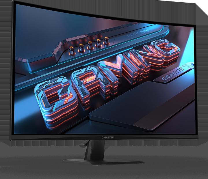 Image du produit Gigabyte GS32QCA (2560 x 1440 pixels, 31.50")