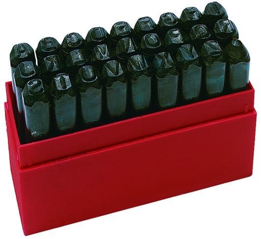 Werkstarck Schlagbuchstaben